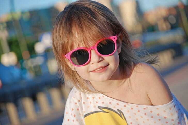 おすすめの子供用サングラス13選 UVカット機能付きのキッズサングラス